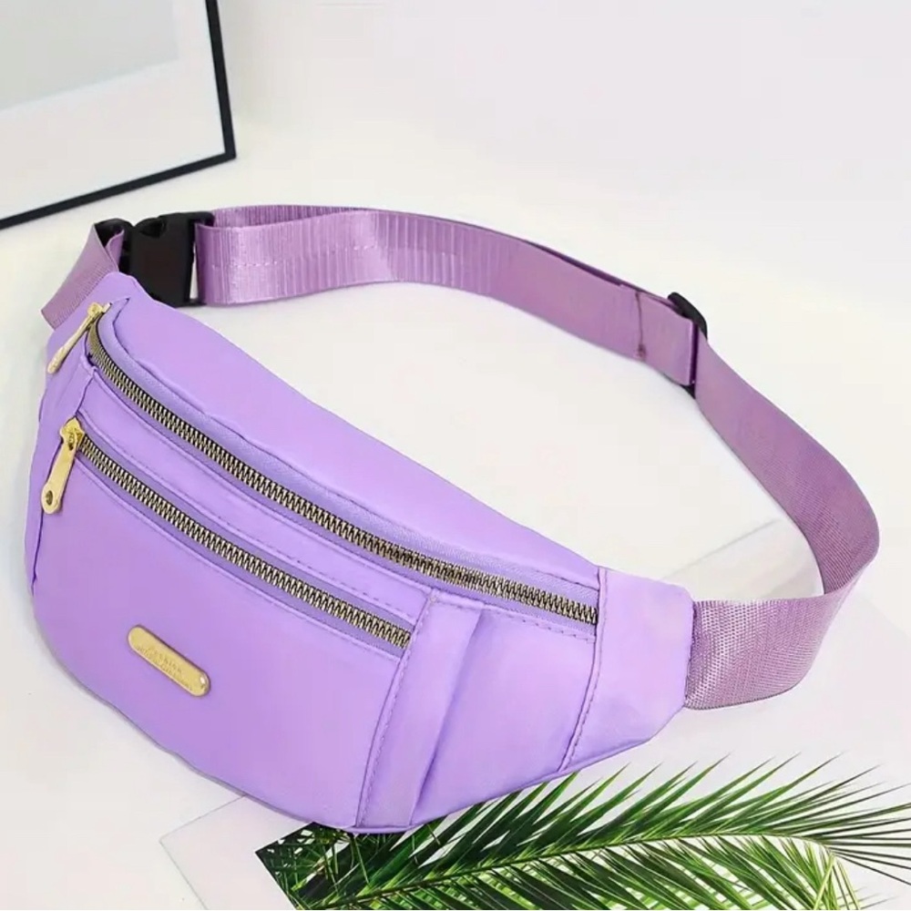 Waist belt bag